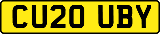 CU20UBY