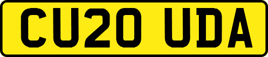CU20UDA
