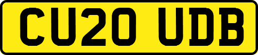 CU20UDB