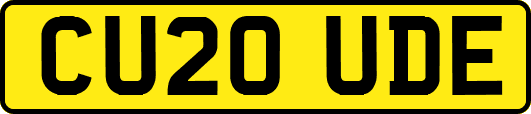 CU20UDE
