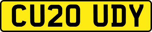 CU20UDY