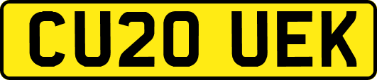 CU20UEK