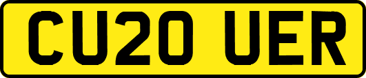 CU20UER