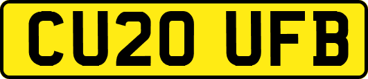 CU20UFB