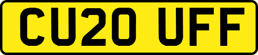 CU20UFF