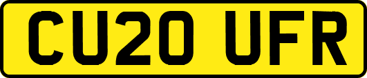 CU20UFR