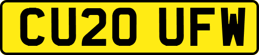CU20UFW