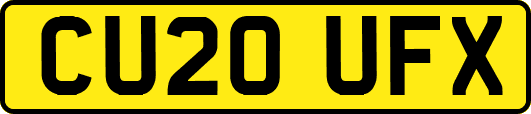 CU20UFX