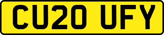 CU20UFY