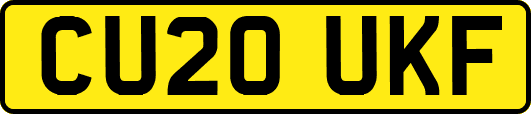 CU20UKF