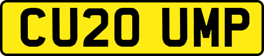 CU20UMP