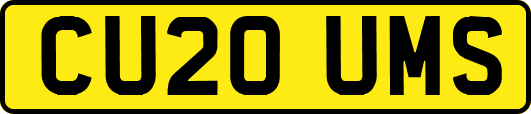 CU20UMS