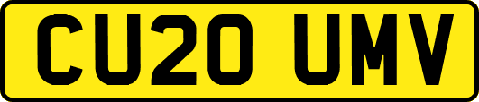 CU20UMV