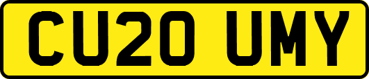 CU20UMY