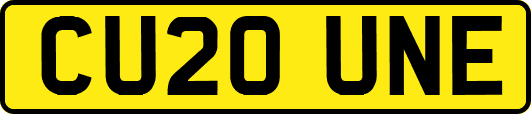 CU20UNE