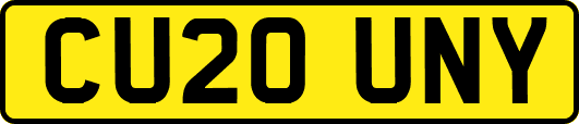 CU20UNY