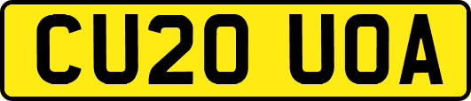CU20UOA