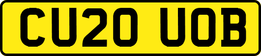CU20UOB