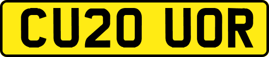 CU20UOR