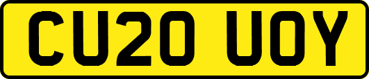 CU20UOY