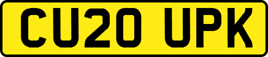 CU20UPK