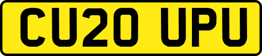 CU20UPU