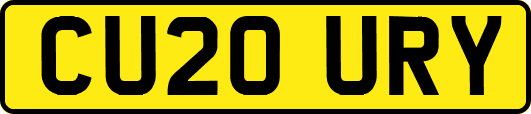 CU20URY