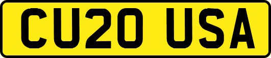 CU20USA