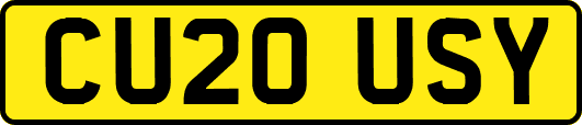 CU20USY