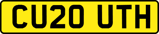 CU20UTH