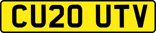 CU20UTV