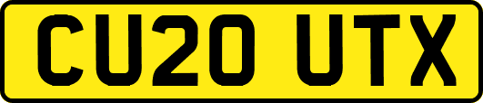 CU20UTX
