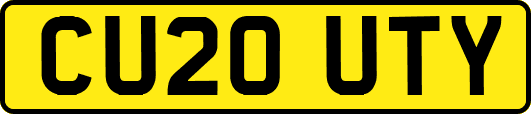 CU20UTY