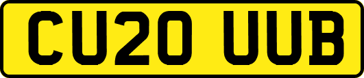 CU20UUB