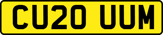CU20UUM