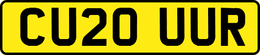 CU20UUR