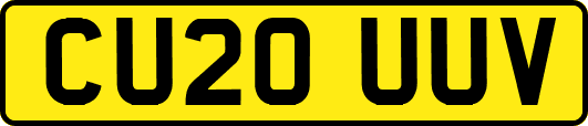 CU20UUV