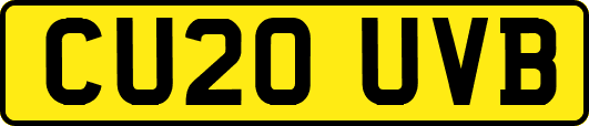 CU20UVB