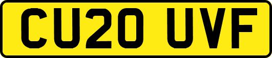 CU20UVF