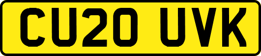 CU20UVK