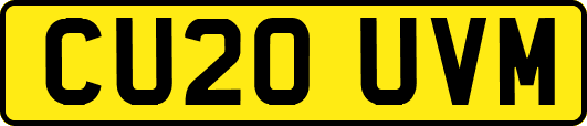 CU20UVM