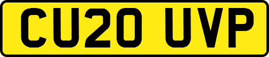 CU20UVP