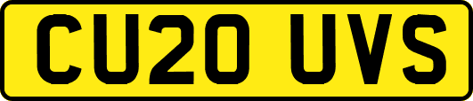 CU20UVS