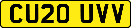 CU20UVV