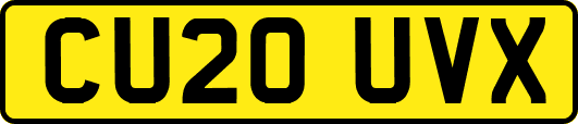 CU20UVX