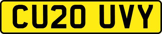 CU20UVY
