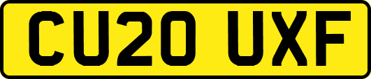 CU20UXF