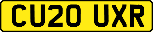 CU20UXR