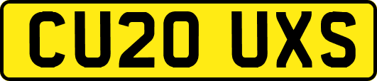 CU20UXS