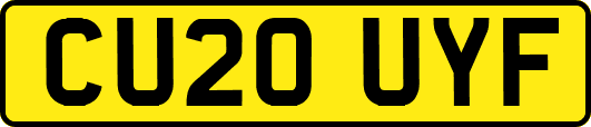CU20UYF